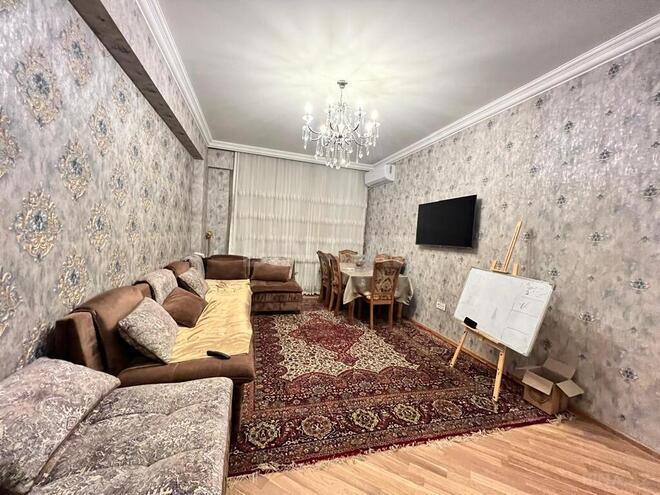 3 otaqlı yeni tikili - Əhmədli q. - 92 m² (2)