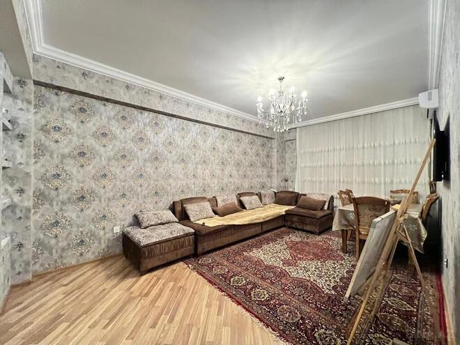 3 otaqlı yeni tikili - Əhmədli q. - 92 m² (1)