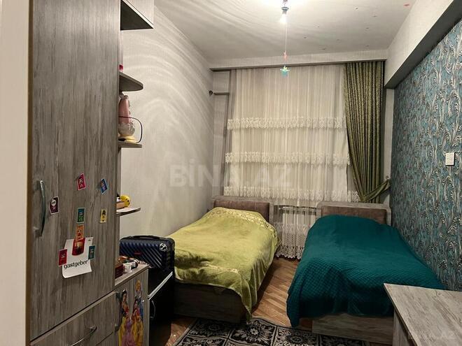 3 otaqlı yeni tikili - Əhmədli q. - 92 m² (10)