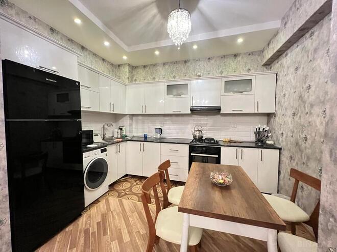 3 otaqlı yeni tikili - Əhmədli q. - 92 m² (13)