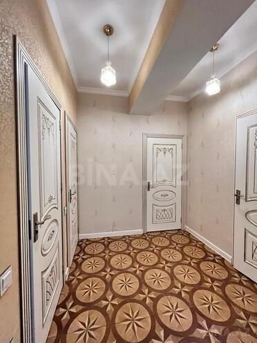 3 otaqlı yeni tikili - Əhmədli q. - 92 m² (17)