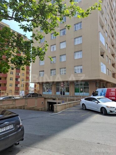 2 otaqlı yeni tikili - 20 Yanvar m. - 60 m² (9)