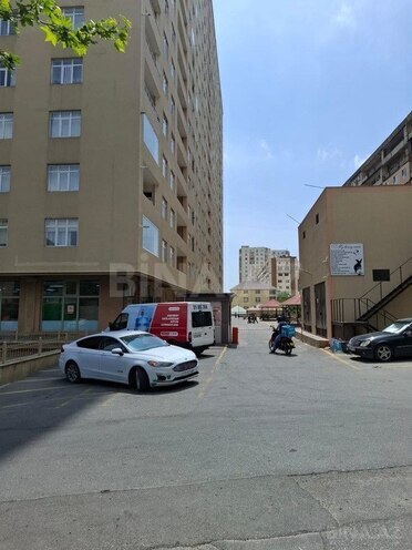 2 otaqlı yeni tikili - 20 Yanvar m. - 60 m² (4)