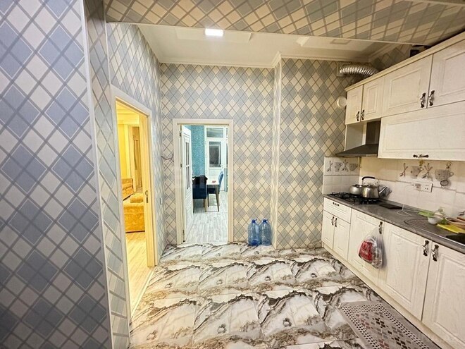 2 otaqlı yeni tikili - 20 Yanvar m. - 60 m² (6)