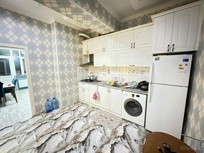 2 otaqlı yeni tikili - 20 Yanvar m. - 60 m² (5)