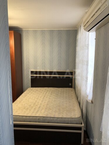2 otaqlı köhnə tikili - Elmlər Akademiyası m. - 52 m² (10)