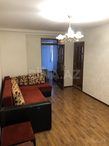 2 otaqlı köhnə tikili - Elmlər Akademiyası m. - 52 m² (1)