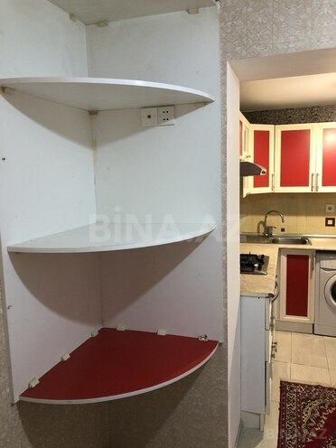 2 otaqlı köhnə tikili - Elmlər Akademiyası m. - 52 m² (12)