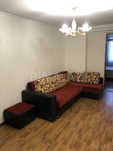 2 otaqlı köhnə tikili - Elmlər Akademiyası m. - 52 m² (2)