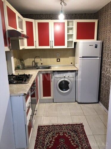 2 otaqlı köhnə tikili - Elmlər Akademiyası m. - 52 m² (3)