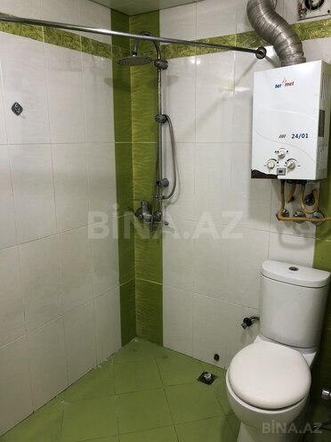 2 otaqlı köhnə tikili - Elmlər Akademiyası m. - 52 m² (14)