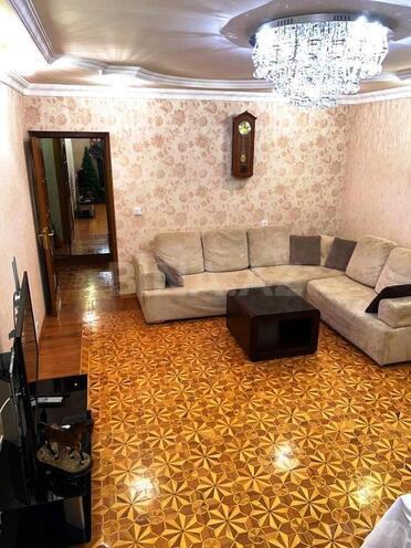 4 otaqlı köhnə tikili - İçəri Şəhər m. - 85 m² (1)