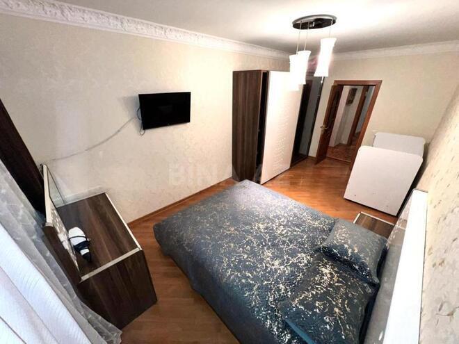4 otaqlı köhnə tikili - İçəri Şəhər m. - 85 m² (10)