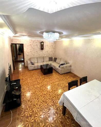 4 otaqlı köhnə tikili - İçəri Şəhər m. - 85 m² (14)