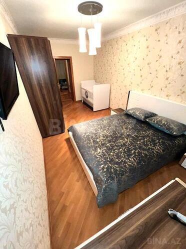 4 otaqlı köhnə tikili - İçəri Şəhər m. - 85 m² (9)