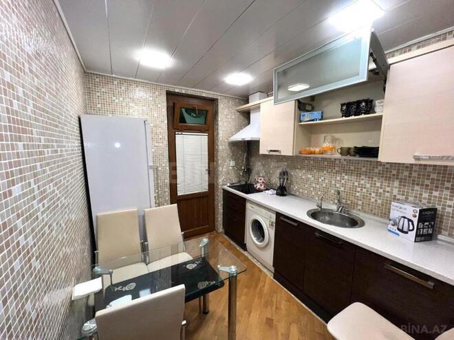 4 otaqlı köhnə tikili - İçəri Şəhər m. - 85 m² (6)
