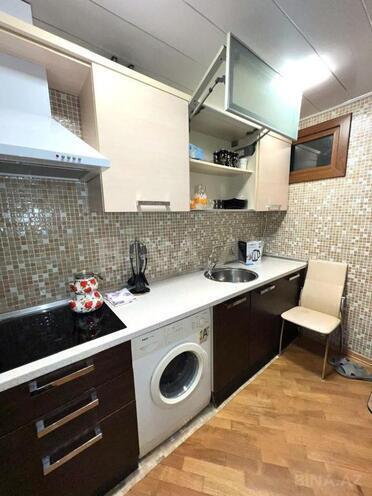 4 otaqlı köhnə tikili - İçəri Şəhər m. - 85 m² (8)