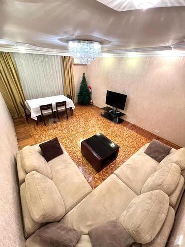 4 otaqlı köhnə tikili - İçəri Şəhər m. - 85 m² (12)