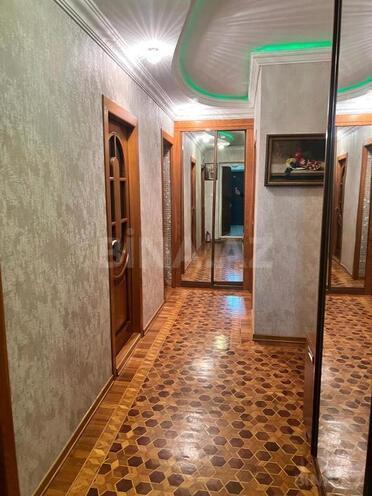 4 otaqlı köhnə tikili - İçəri Şəhər m. - 85 m² (4)