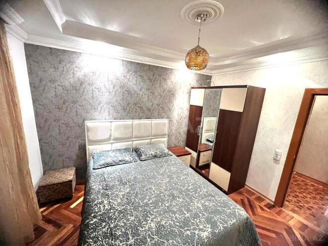 4 otaqlı köhnə tikili - İçəri Şəhər m. - 85 m² (3)