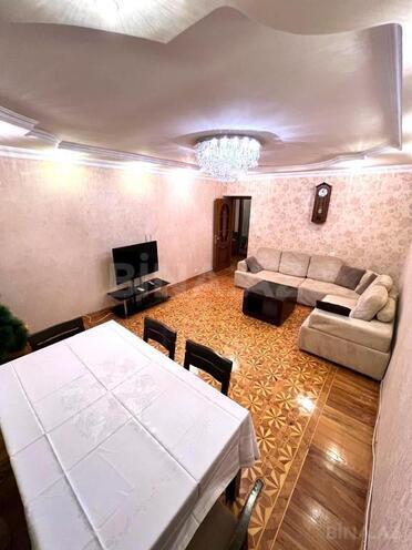 4 otaqlı köhnə tikili - İçəri Şəhər m. - 85 m² (13)