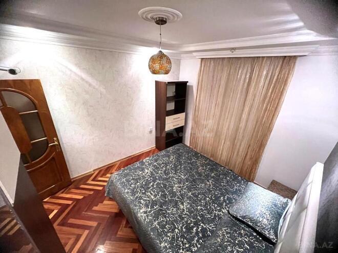 4 otaqlı köhnə tikili - İçəri Şəhər m. - 85 m² (7)