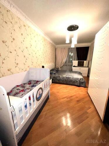 4 otaqlı köhnə tikili - İçəri Şəhər m. - 85 m² (11)