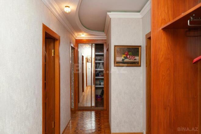 4 otaqlı köhnə tikili - İçəri Şəhər m. - 85 m² (25)