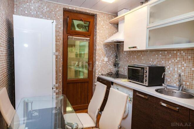 4 otaqlı köhnə tikili - İçəri Şəhər m. - 85 m² (17)