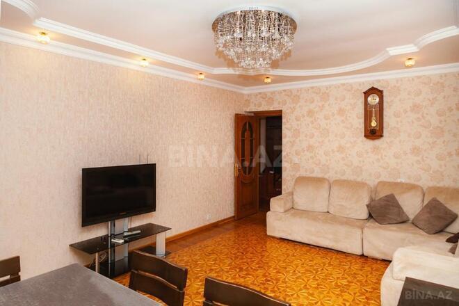 4 otaqlı köhnə tikili - İçəri Şəhər m. - 85 m² (18)