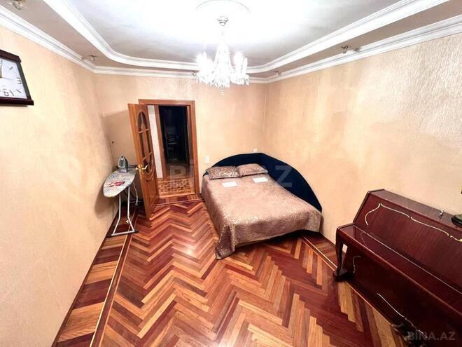 4 otaqlı köhnə tikili - İçəri Şəhər m. - 85 m² (27)