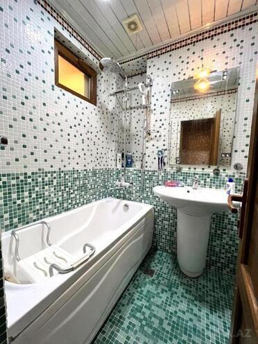 4 otaqlı köhnə tikili - İçəri Şəhər m. - 85 m² (28)