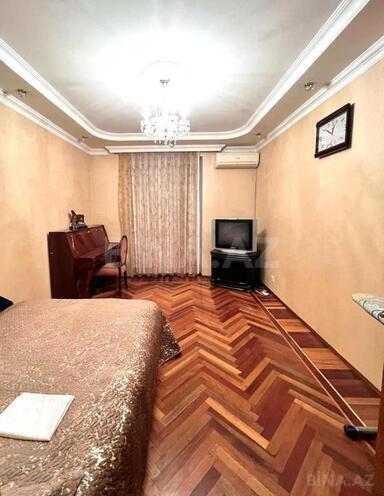 4 otaqlı köhnə tikili - İçəri Şəhər m. - 85 m² (30)