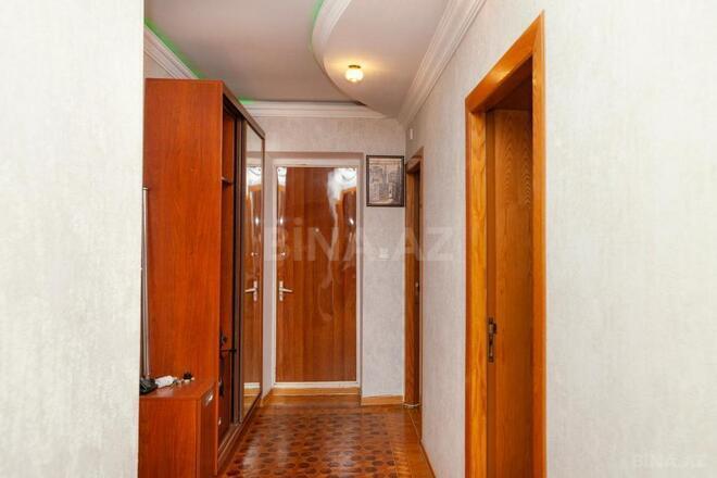 4 otaqlı köhnə tikili - İçəri Şəhər m. - 85 m² (20)
