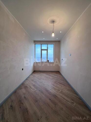 3 otaqlı yeni tikili - İnşaatçılar m. - 140 m² (6)