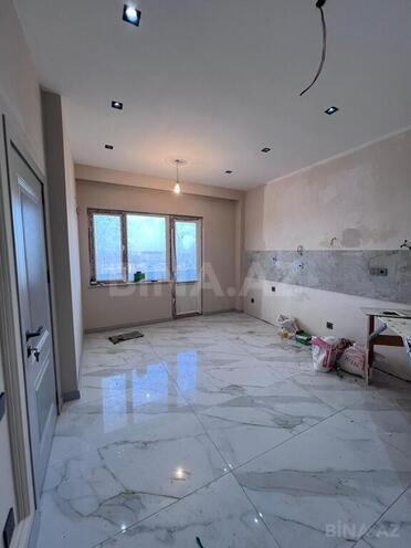 3 otaqlı yeni tikili - İnşaatçılar m. - 140 m² (12)