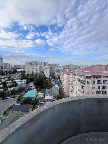 3 otaqlı yeni tikili - İnşaatçılar m. - 140 m² (13)
