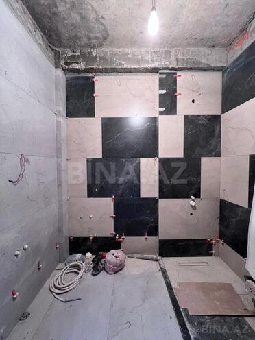3 otaqlı yeni tikili - İnşaatçılar m. - 140 m² (10)