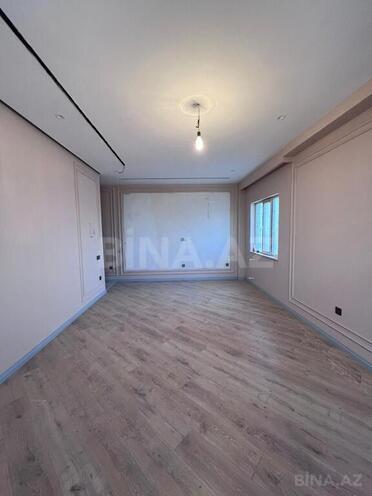 3 otaqlı yeni tikili - İnşaatçılar m. - 140 m² (4)
