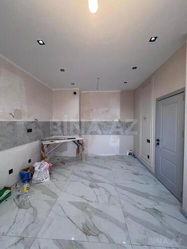 3 otaqlı yeni tikili - İnşaatçılar m. - 140 m² (11)