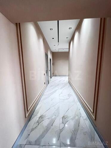 3 otaqlı yeni tikili - İnşaatçılar m. - 140 m² (1)