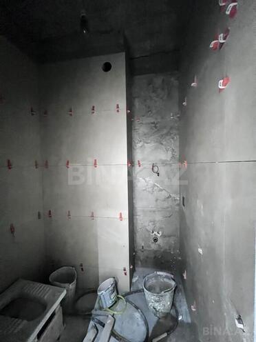3 otaqlı yeni tikili - İnşaatçılar m. - 140 m² (9)