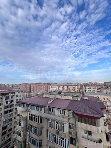 3 otaqlı yeni tikili - İnşaatçılar m. - 140 m² (16)
