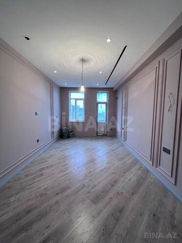 3 otaqlı yeni tikili - İnşaatçılar m. - 140 m² (8)