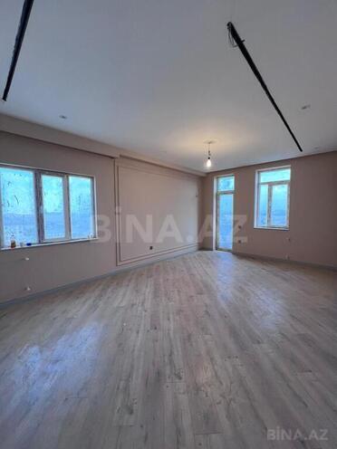 3 otaqlı yeni tikili - İnşaatçılar m. - 140 m² (5)