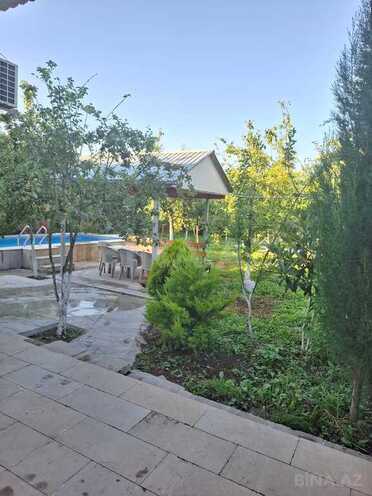 2 otaqlı həyət evi/bağ evi - İsmayıllı - 100 m² (3)