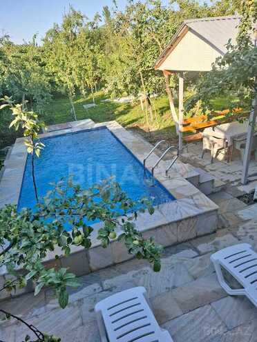 2 otaqlı həyət evi/bağ evi - İsmayıllı - 100 m² (2)