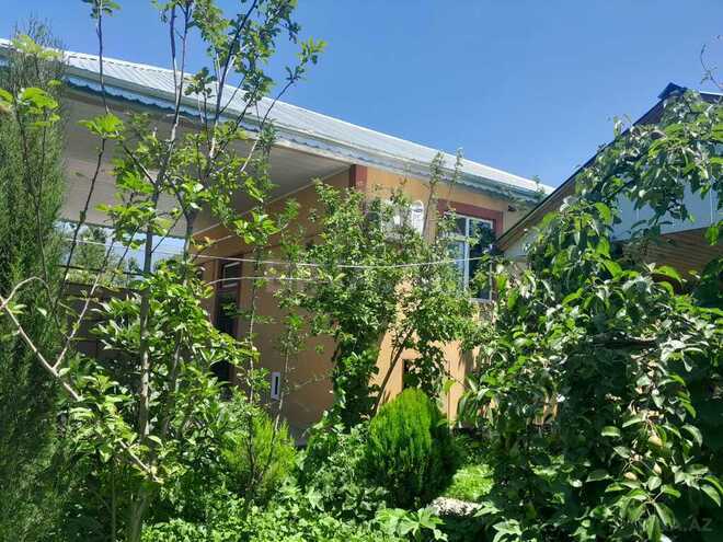 2 otaqlı həyət evi/bağ evi - İsmayıllı - 100 m² (5)