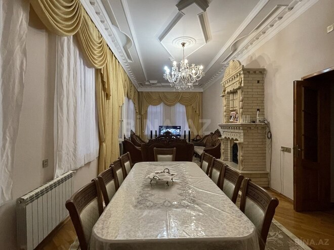 8-комн. дом/дача - м. Кара Караев - 576 м² (7)