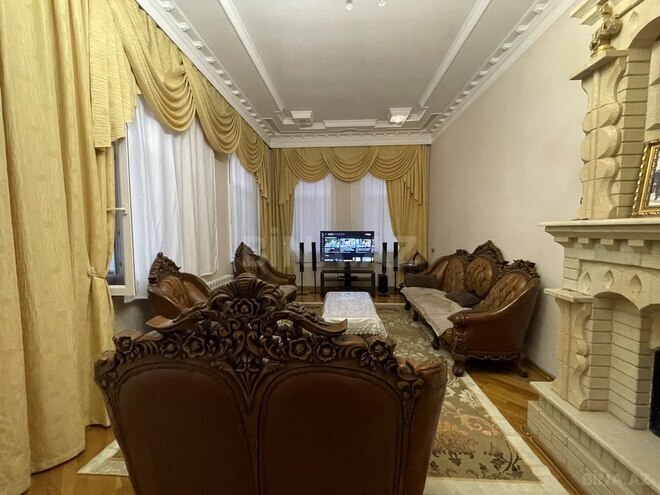8-комн. дом/дача - м. Кара Караев - 576 м² (8)